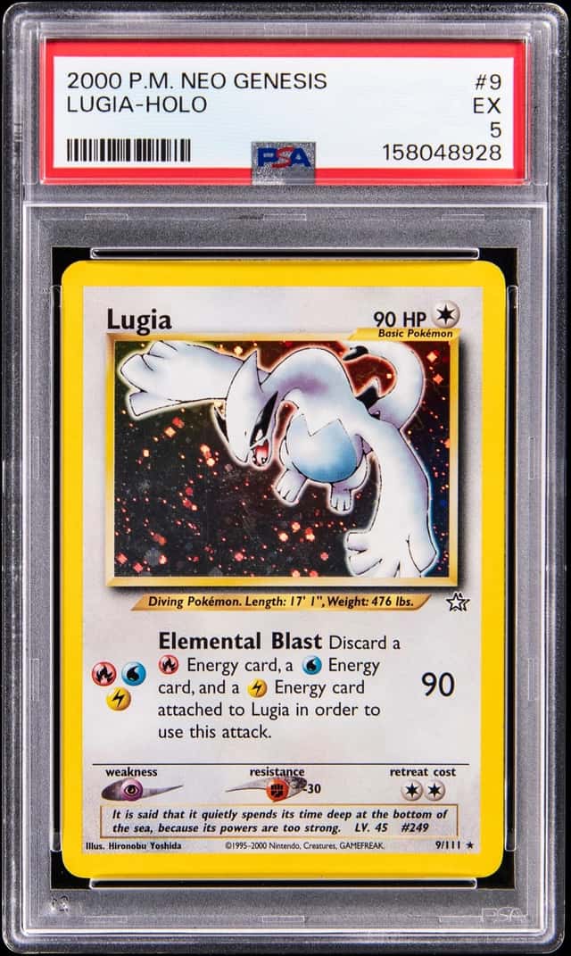 Lugia
