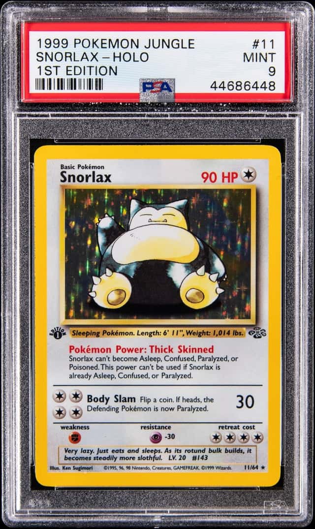 Snorlax