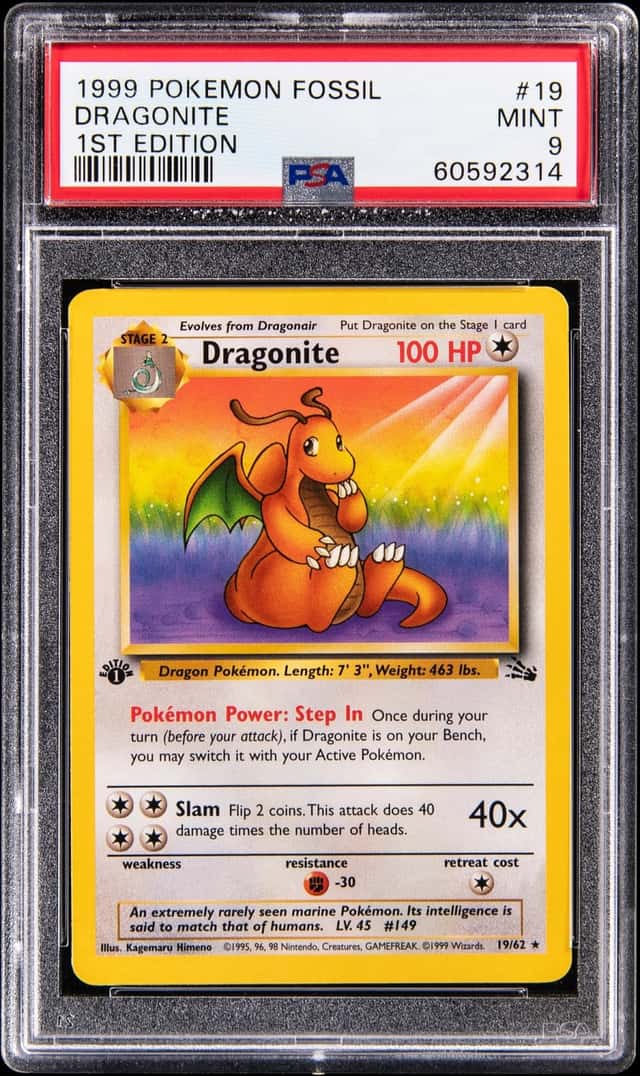 Dragonite