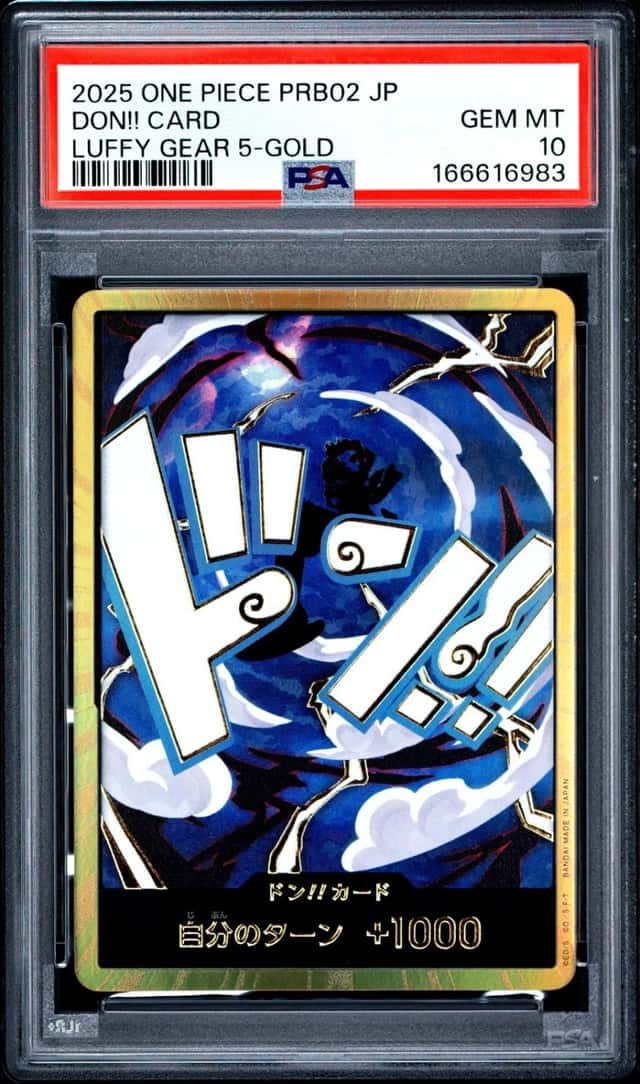 Don!! Card