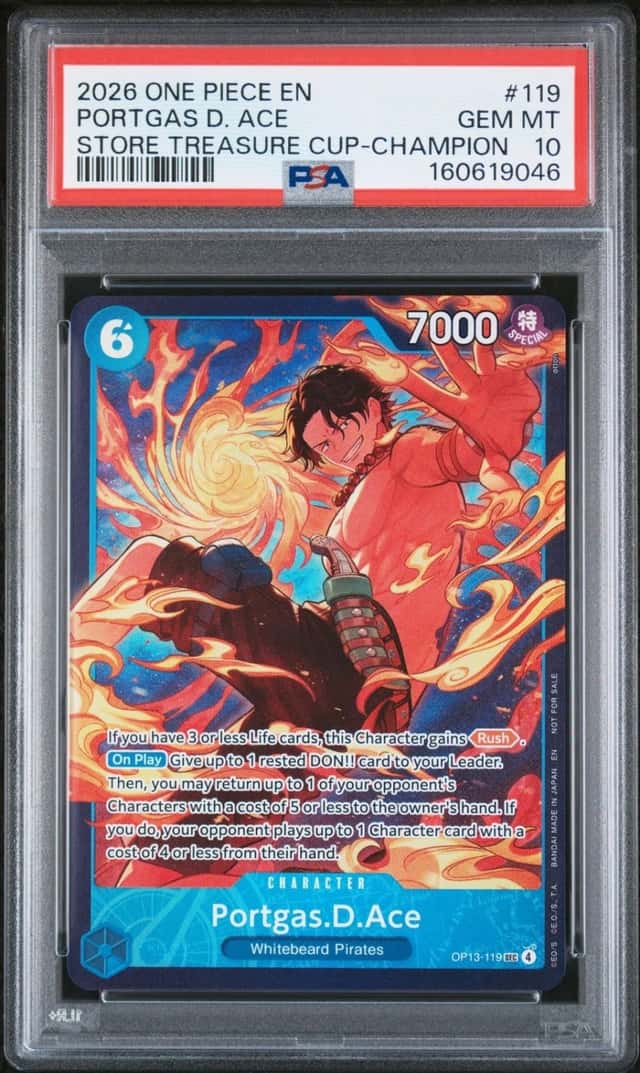 Portgas D. Ace