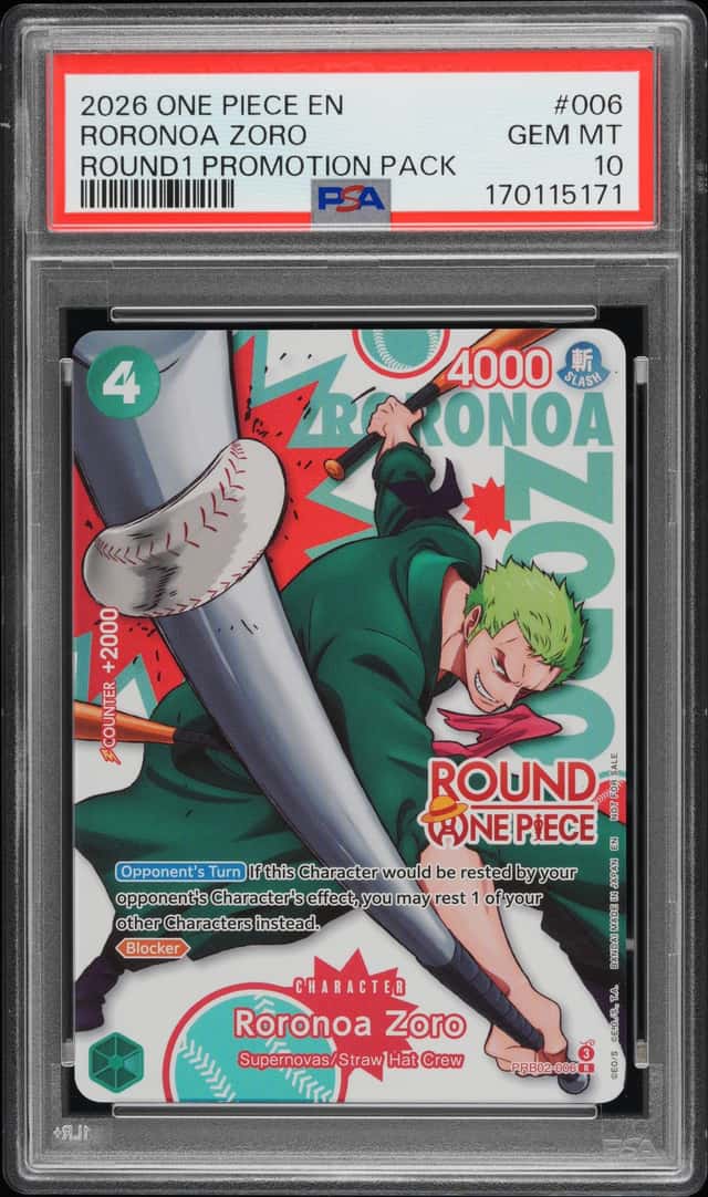 Roronoa Zoro