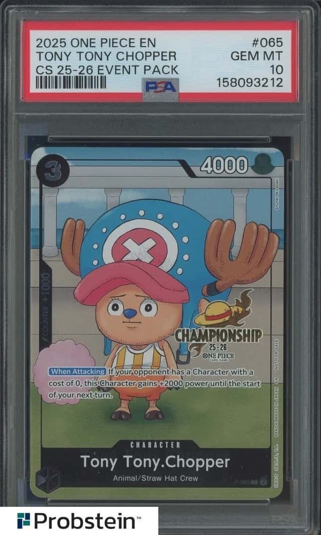 Tony Tony Chopper