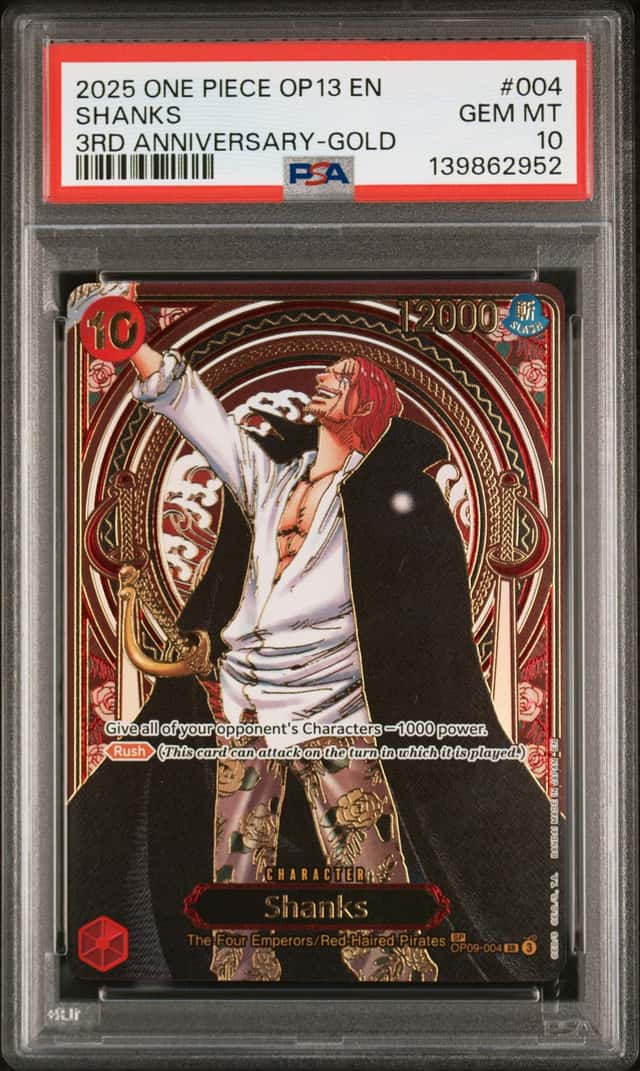 Shanks