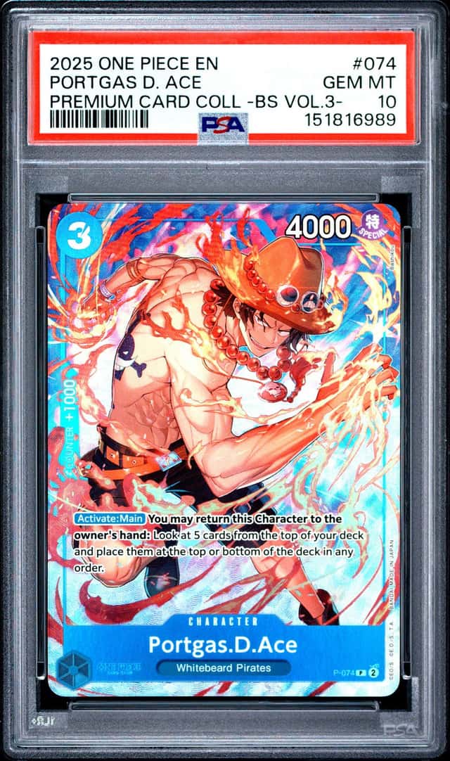 Portgas D. Ace