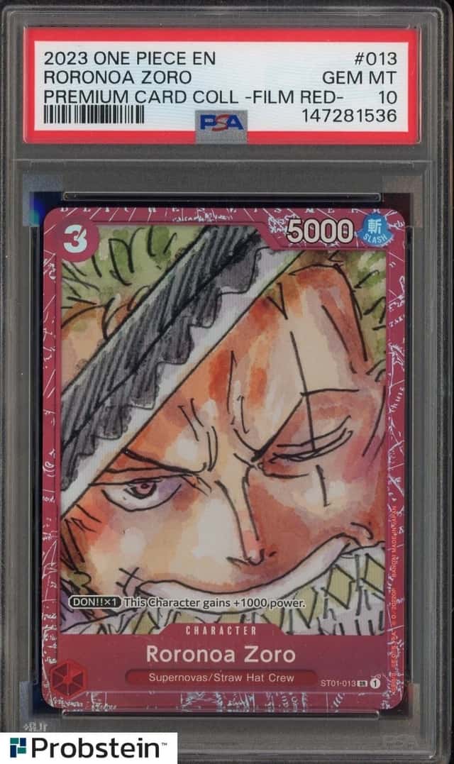 Roronoa Zoro