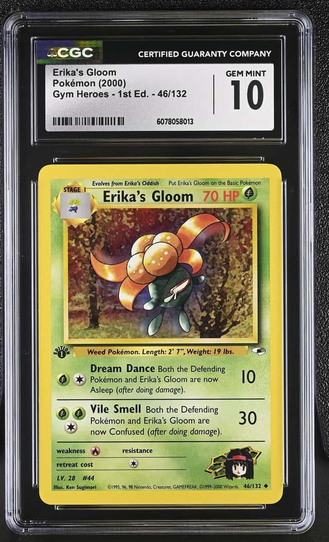 Erika's Gloom