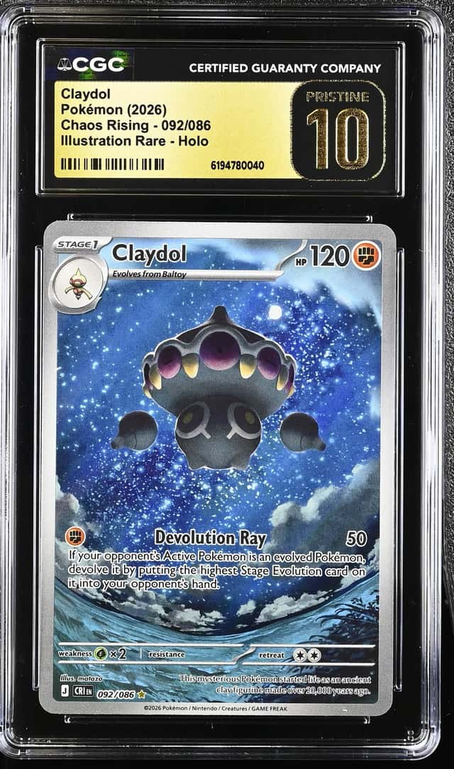 Claydol