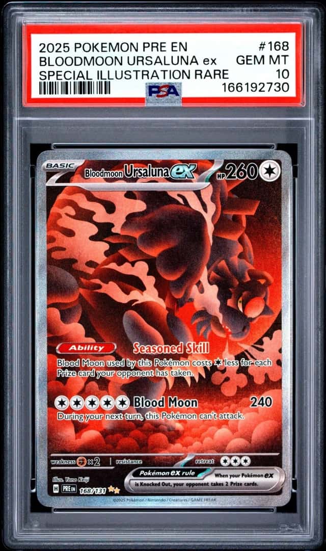 BLOODMOON URSALUNA ex