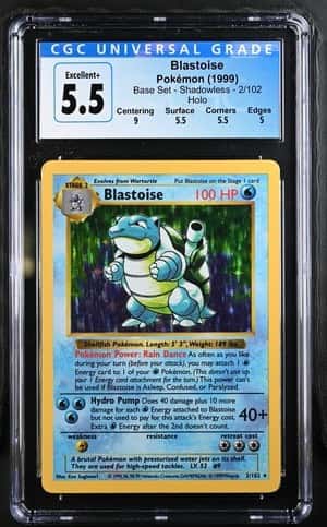 Blastoise