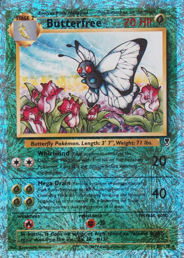 Reverse Holo