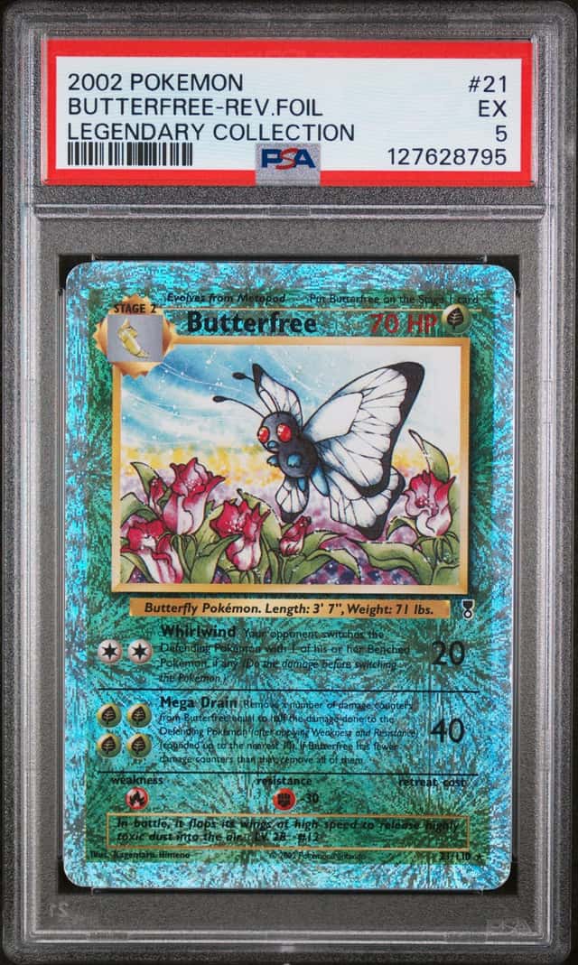 Butterfree