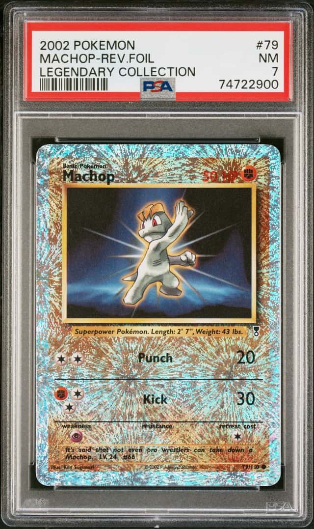 Machop