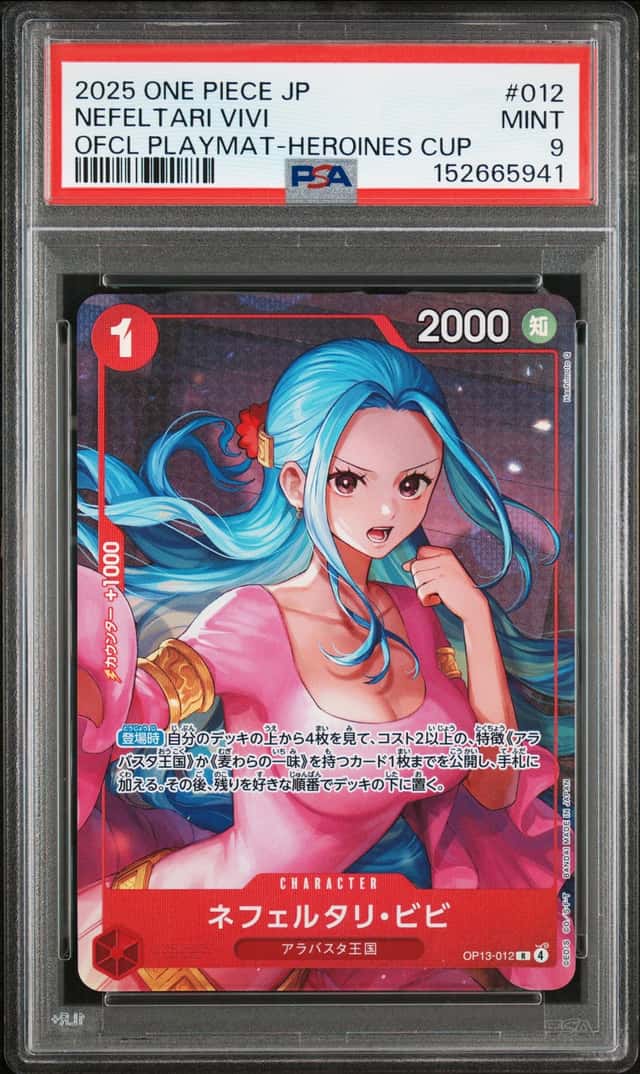 Nefeltari Vivi