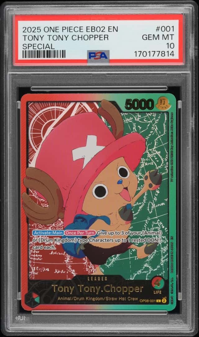 Tony Tony Chopper