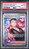 Rocket'S Giovanni