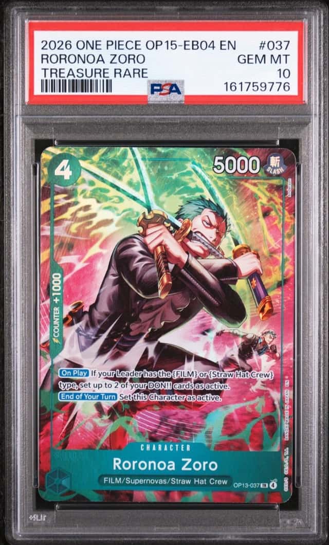 Roronoa Zoro