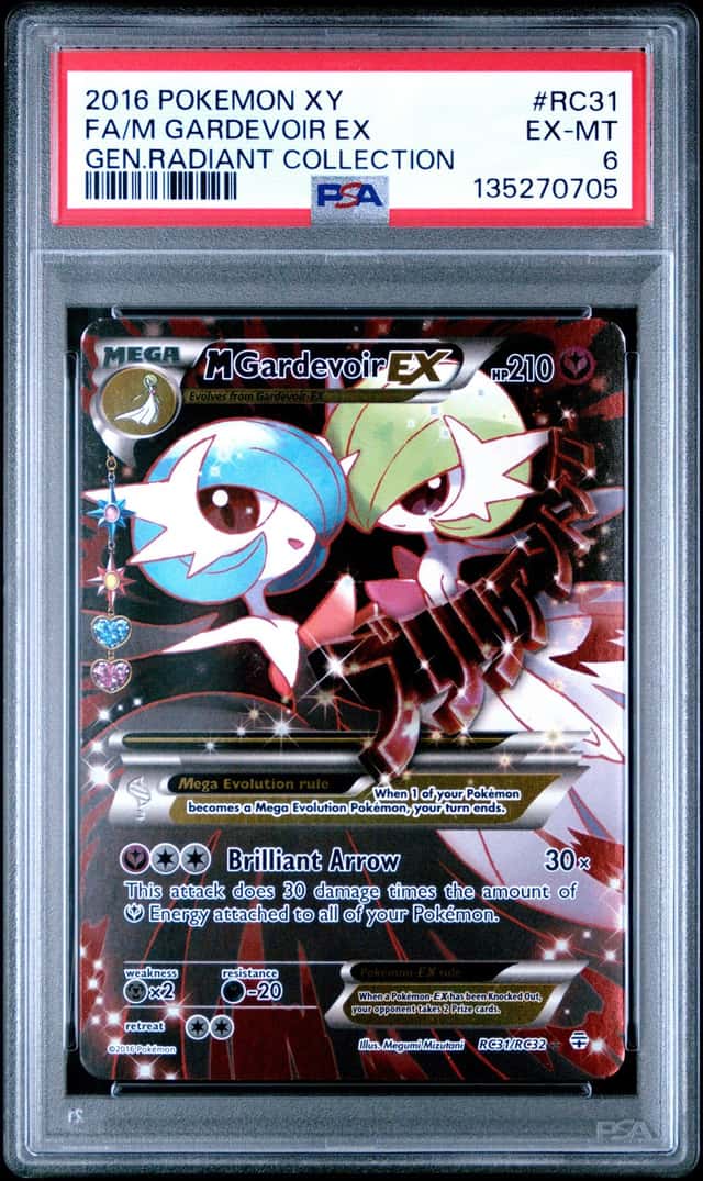 M Gardevoir EX