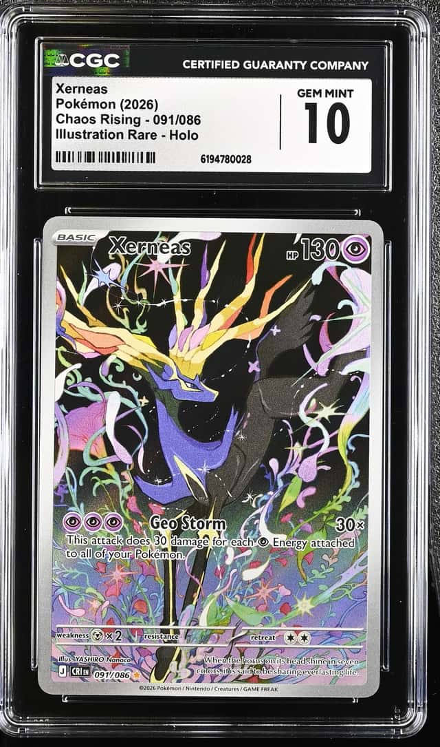 Xerneas