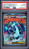 Mega Charizard X Ex