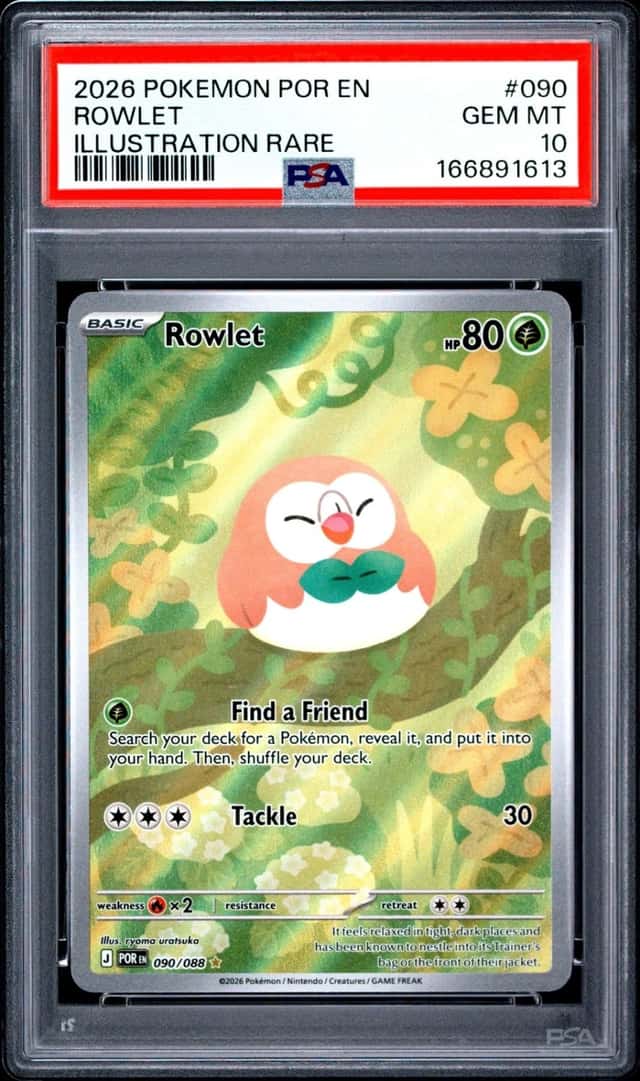 Rowlet
