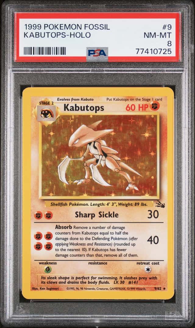 Kabutops