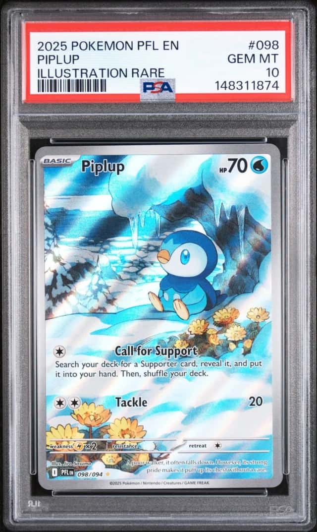 Piplup