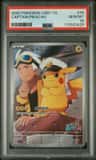 Captain Pikachu