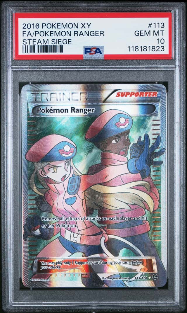 Pokemon Ranger