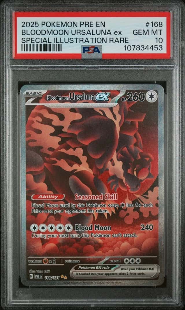 BLOODMOON URSALUNA ex