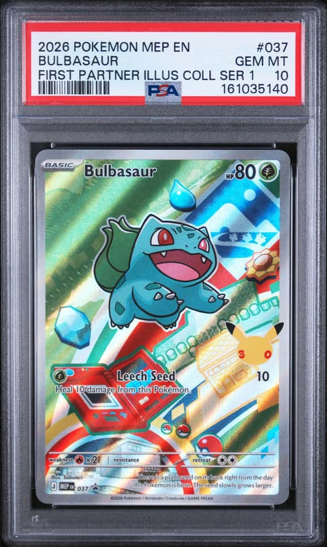 Bulbasaur