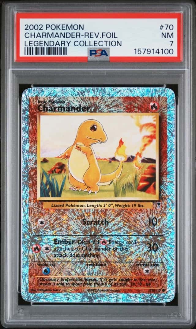 Charmander