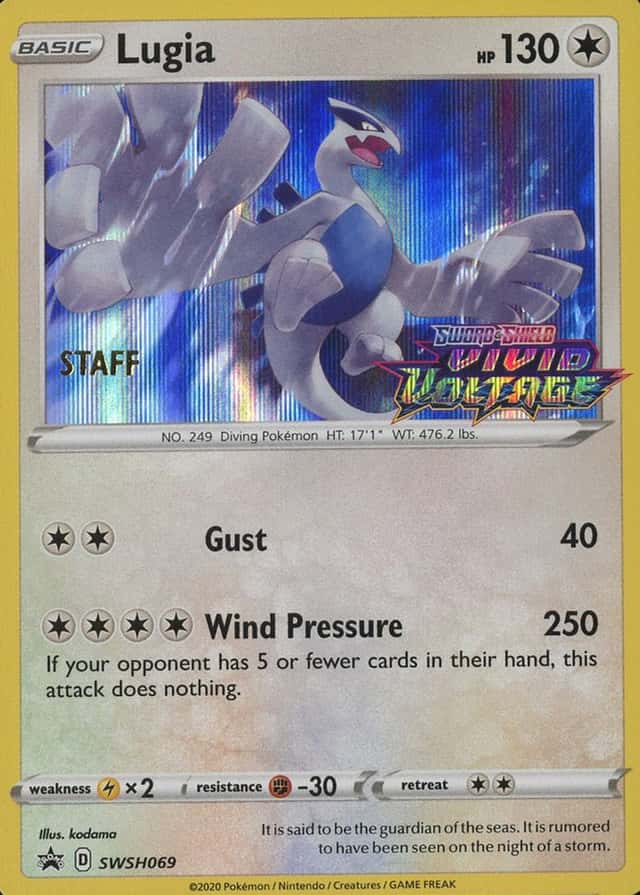 Prerelease · Staff