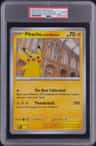 Pikachu At The Museum