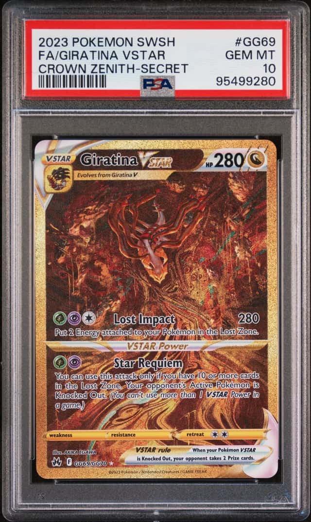 Giratina VSTAR