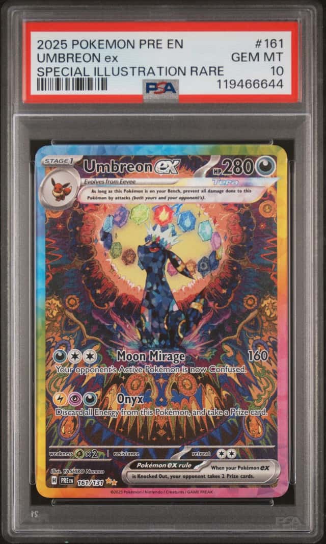 UMBREON ex