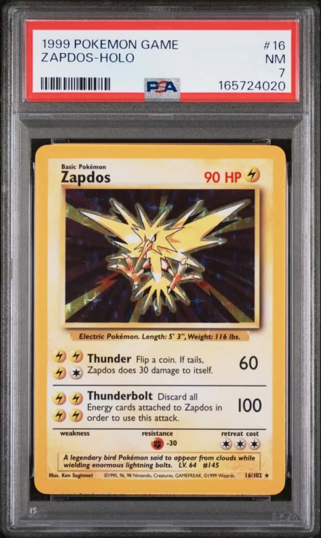 Zapdos