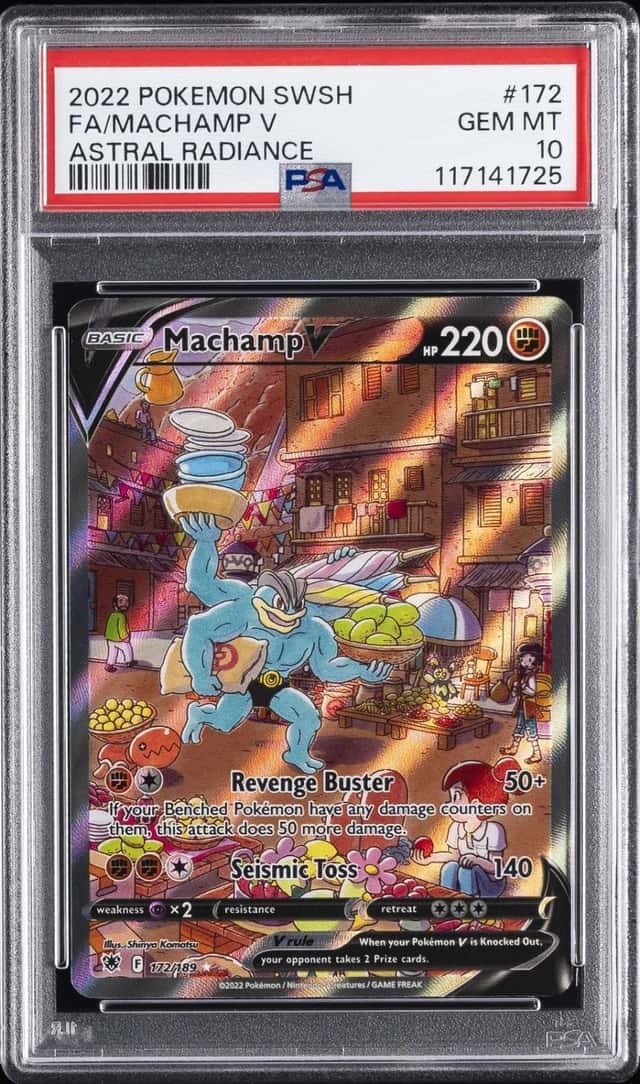 Machamp V