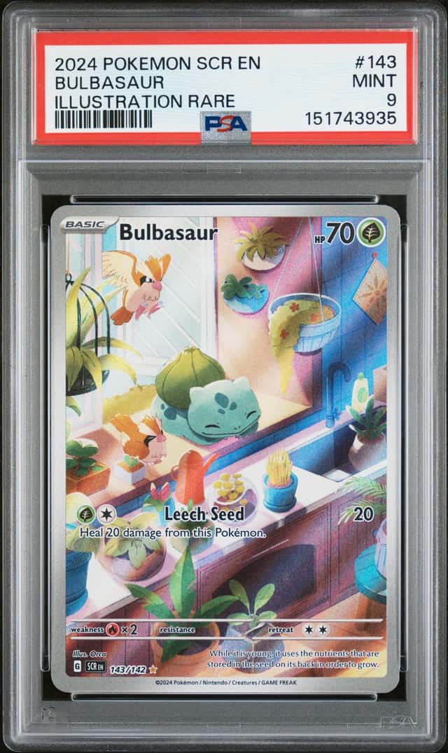 Bulbasaur