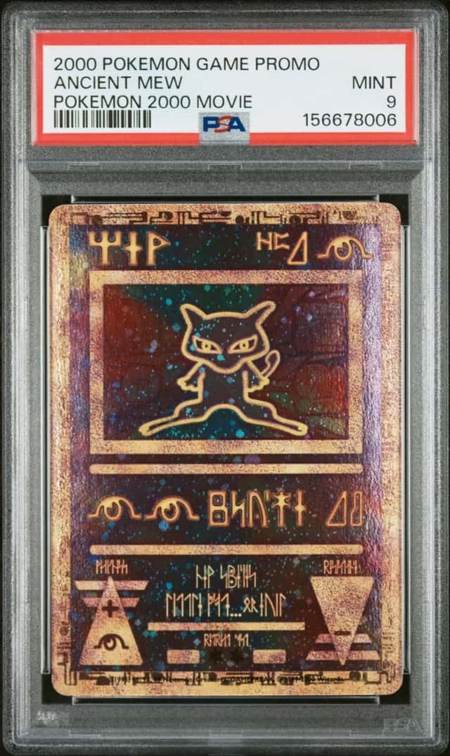 Ancient Mew
