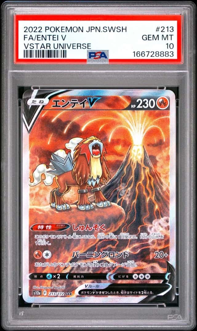 Entei V