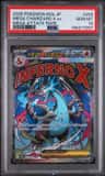 Mega Charizard X Ex