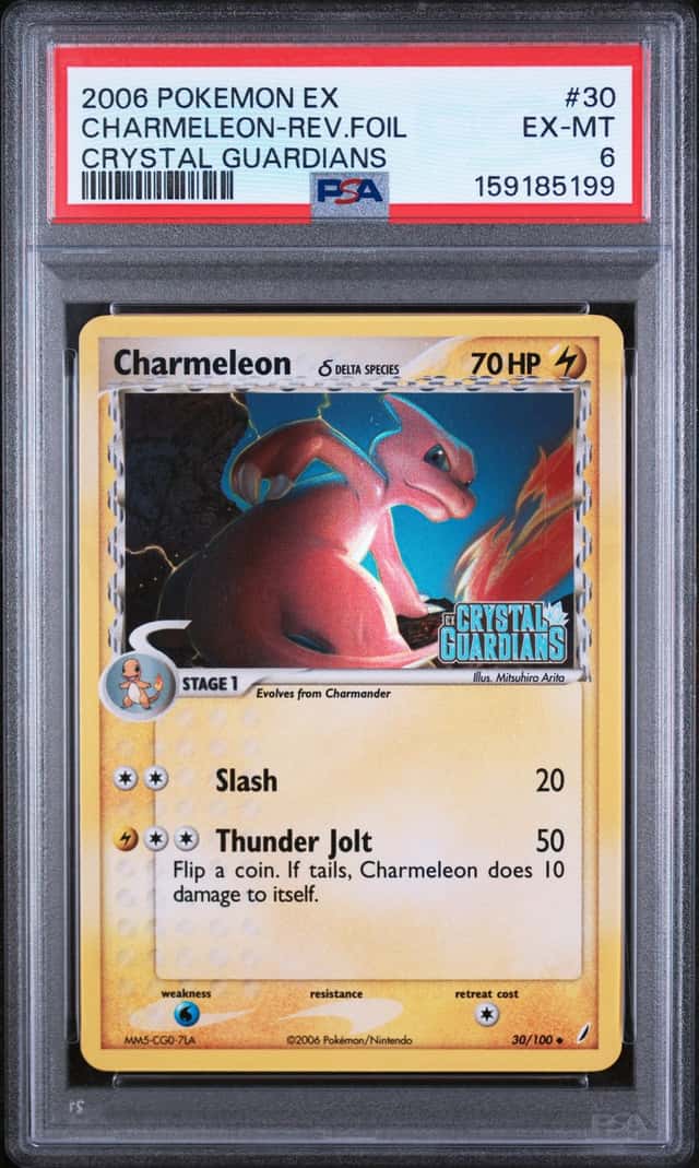 Charmeleon Δ