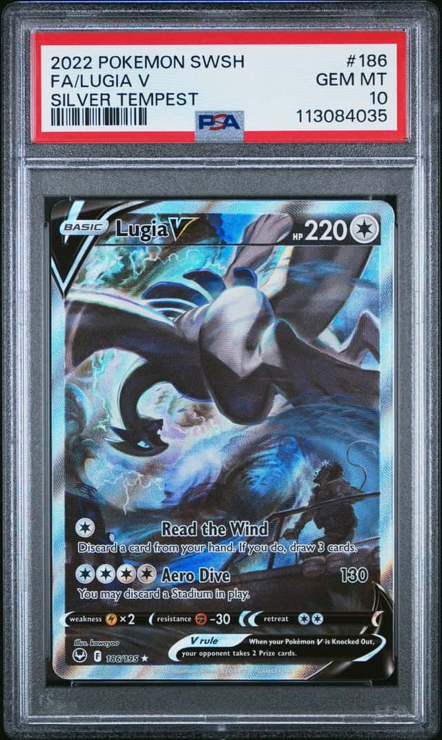 Lugia V