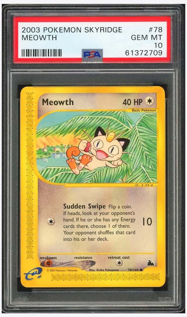 Meowth