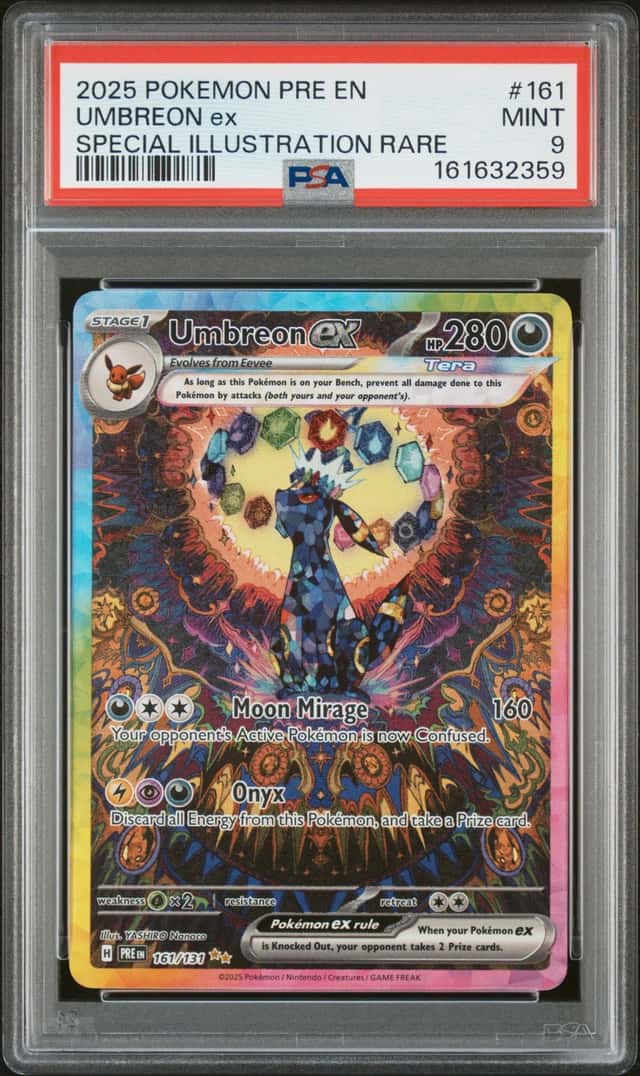 UMBREON ex