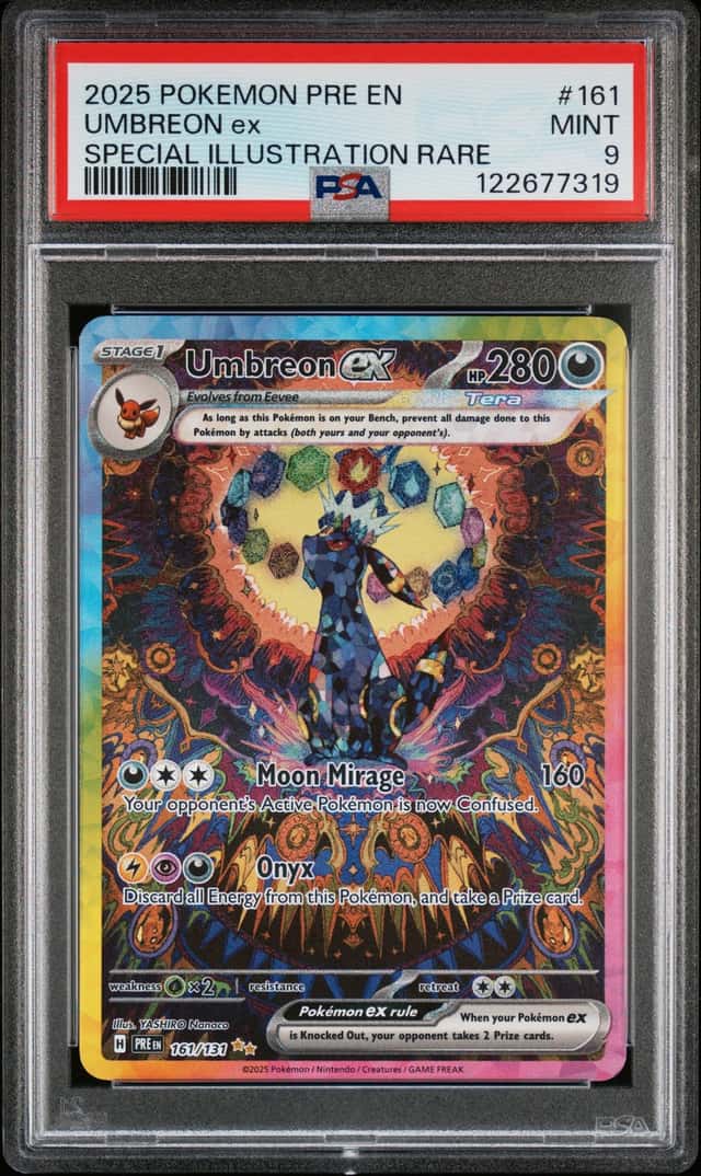UMBREON ex