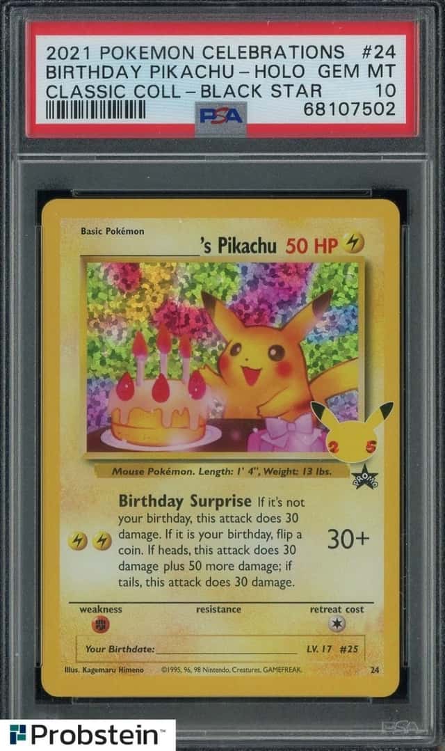 ____'s Pikachu