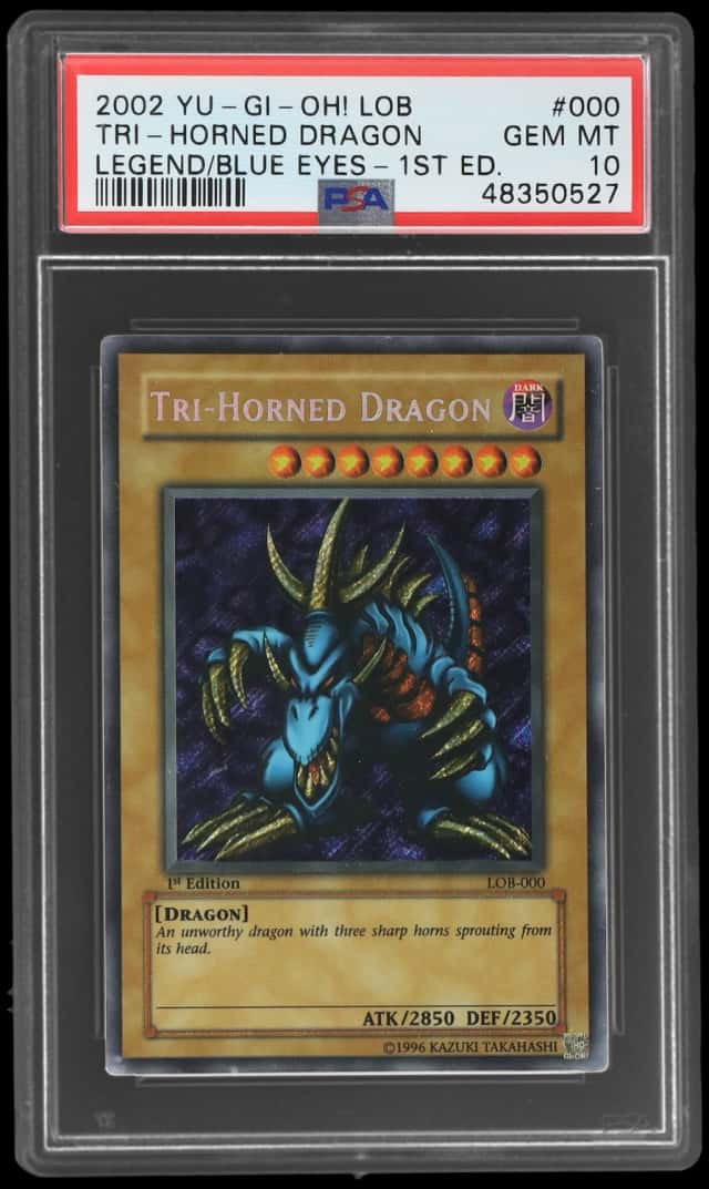Tri-Horned Dragon