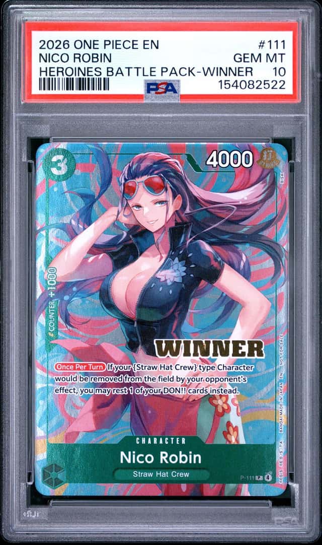 Nico Robin